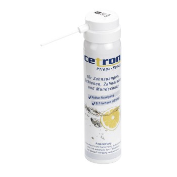 Cetron Pflegespray lemon 75ml