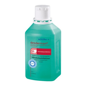 desderman 500ml Flasche @