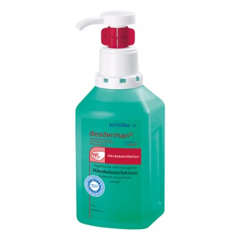 desderman 500ml hyclick-Flasche @