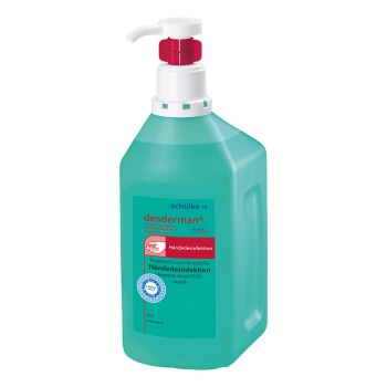 desderman 1L hyclick-Flasche @