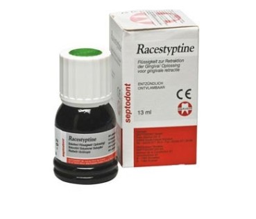 Racestyptine Lösung 13ml Fl