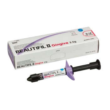 Beautifil II Gingiva Gum-LP 2,5g Spr