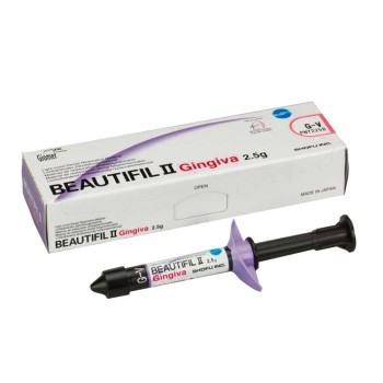 Beautifil II Gingiva Gum-V  2,5g Spr