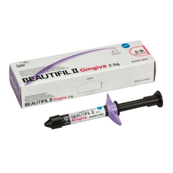 Beautifil II Gingiva Gum-Brown  2,5g Spr