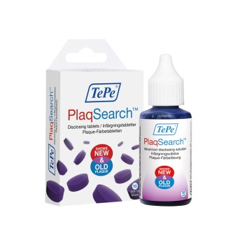 TePe PlaqSearch 10Tabletten Pa