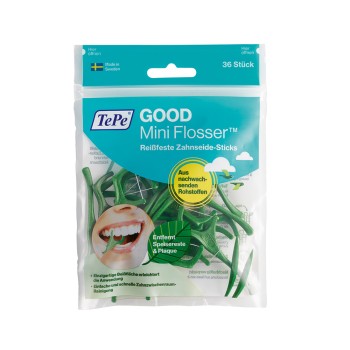 TePe GOOD MiniFlosser   36St