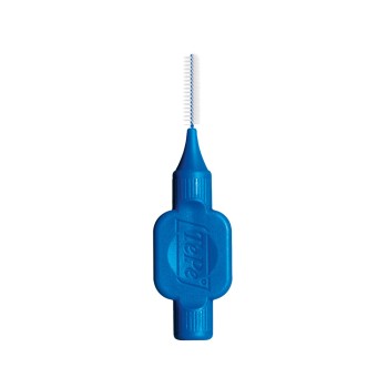 Interd.Bürsten 0,6mm blau 8St