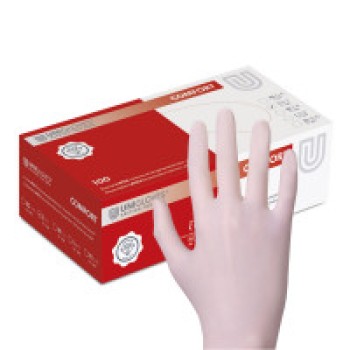 Comfort Latex Handsch. pdfr S 100St