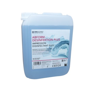 Unigloves Abformdesinfektion Plus  5Ltr