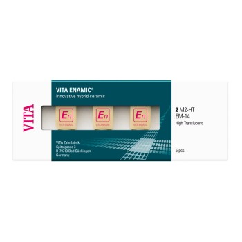 Vita Enamic Blocs 0M1-HT EM-14 5St