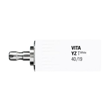 YZ TWhite for inLab weiss YZ-20/19  4St