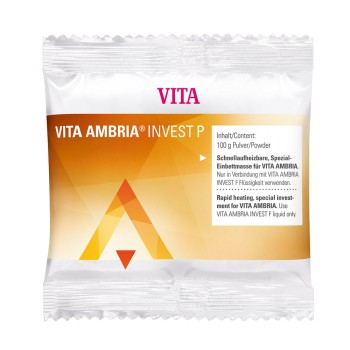 VITA AMBRIA Invest P   50x100g