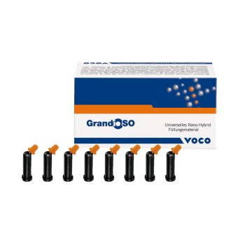 GrandioSO Caps  80x0,25g Set