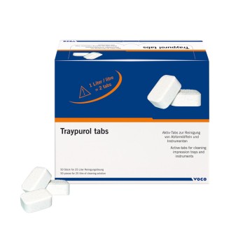 Traypurol Tabs 50St