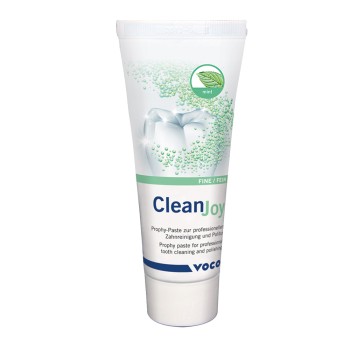 CleanJoy Zahnreinigungspaste fein  100g