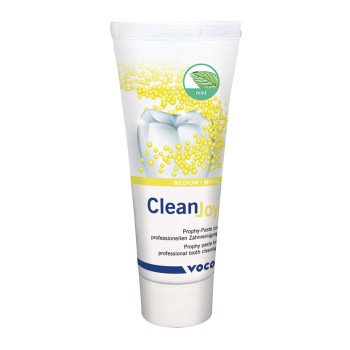 CleanJoy Zahnreinigungspaste medium 100g