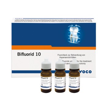 Bifluorid 10  Flasche 3x10g