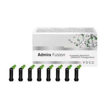 Admira Fusion Set + Bond Caps 75x0,2g