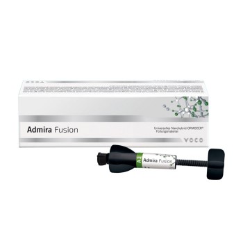 Admira Fusion Spritze 5x3g Set + Bond