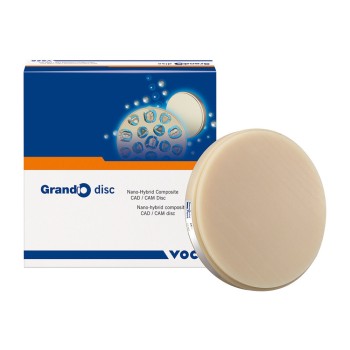 Grandio disc A2 LT 15mm  St