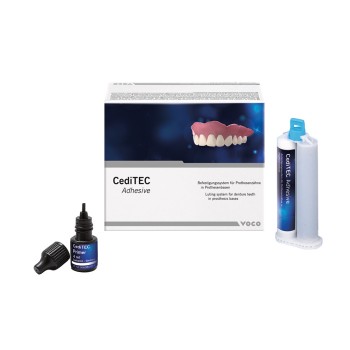 CediTEC Kartusche 80g u. Primer 4ml  Set