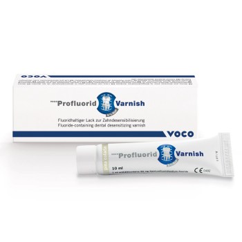 Profluorid Varnish pina col.  10ml Tb