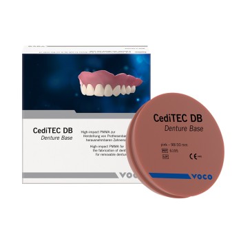 CediTEC DB Disc pink 30/98mm  St