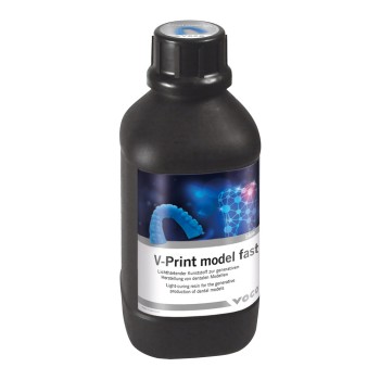 V-Print model fast  - bottle 1000 g blue