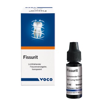 Fissurit transparent Flüssigkeit 2x3ml