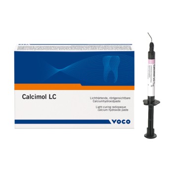 Calcimol LC Tube 2x5g