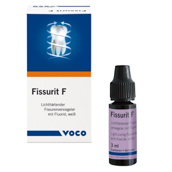 Fissurit F weiß 2x3ml