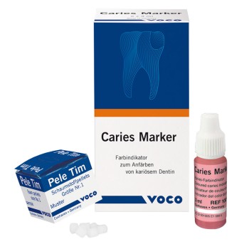 Caries Marker Flüssigkeit 2x3ml