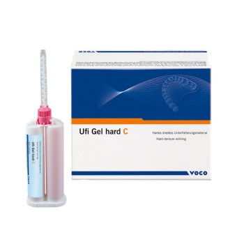 Ufi Gel hard C Cartridge 80g