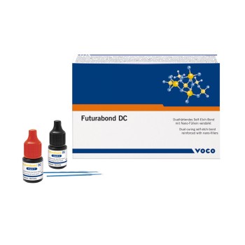 Futurabond DC + Zubehör 2x4ml Pa