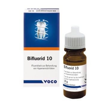 Bifluorid 10  Flasche 10g