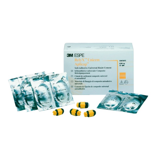 RelyX Unicem Aplicap Trial Pack