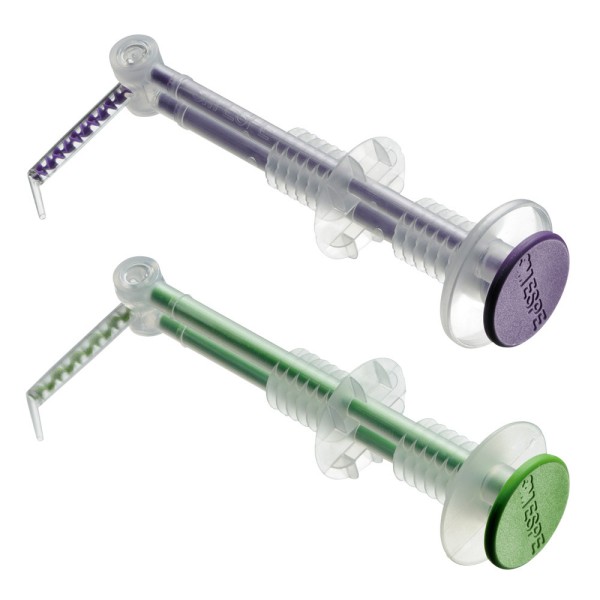 Intra-Oral Syringe green Refill 20St