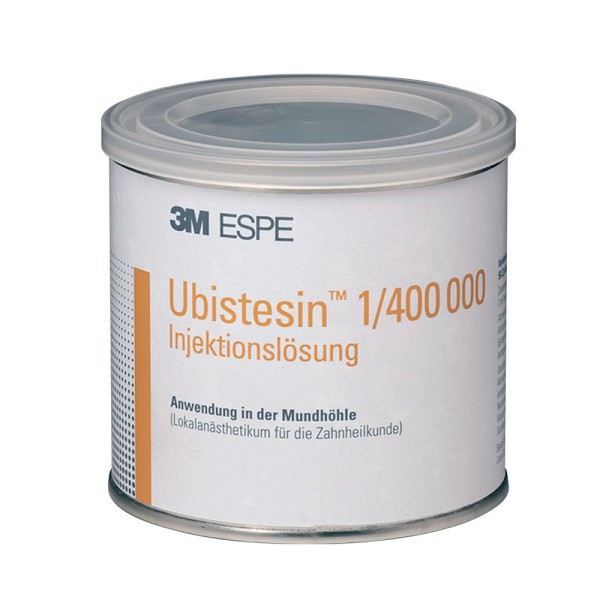 Ubistesin 1/400000 Z.A. 50St @