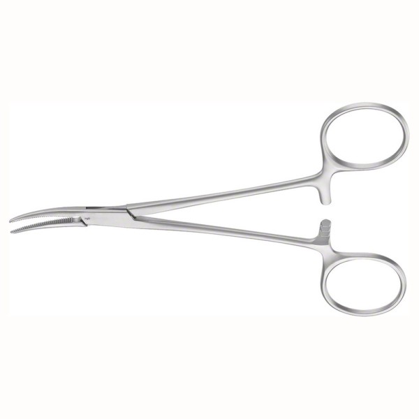 Arterienklemme 140mm geb. Baby-Crile St