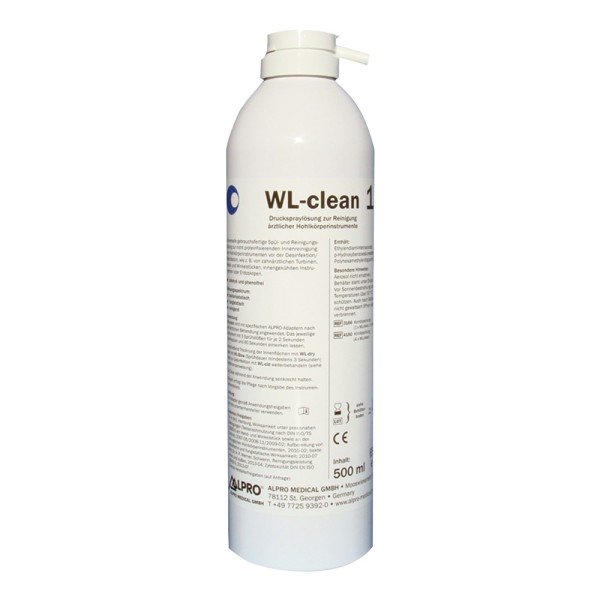 WL-Clean 4x500ml Ds