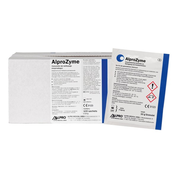 Alprozyme  Klipa