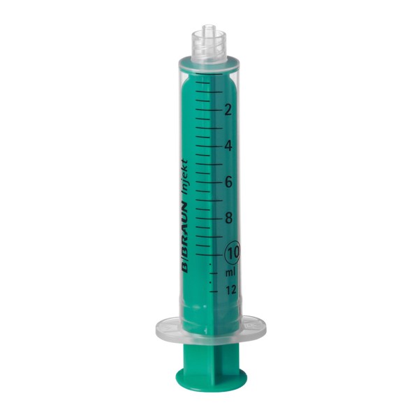 Injekt Luer-Lock Spritzen 10ml Pa