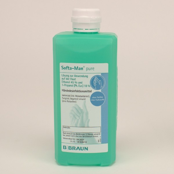 Softa-Man Pure  1000ml  @