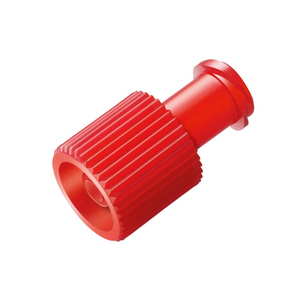 Verschlusskonus Combi rot Lock  100St