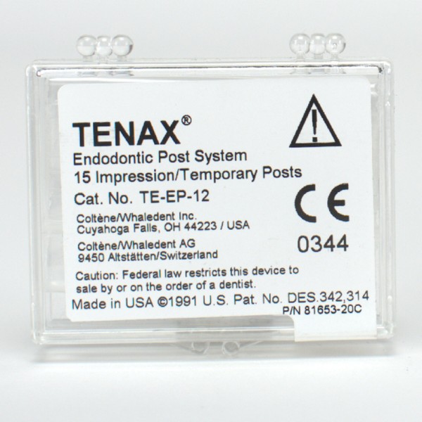 Tenax Abdr/Temp Stifte 1,1mm 15St