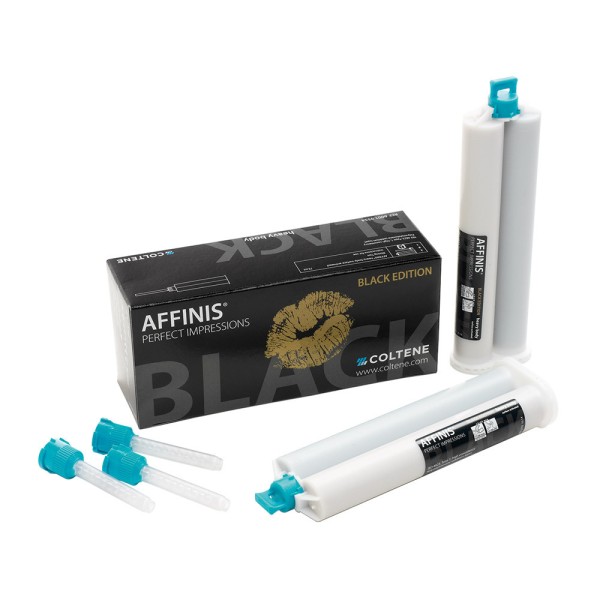 Affinis HB Black SGL HB 2x75ml