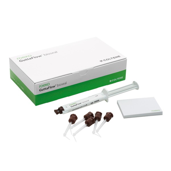 GuttaFlow bioseal Standardset