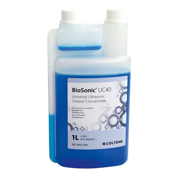 Biosonic Universalreiniger UC40  1Ltr