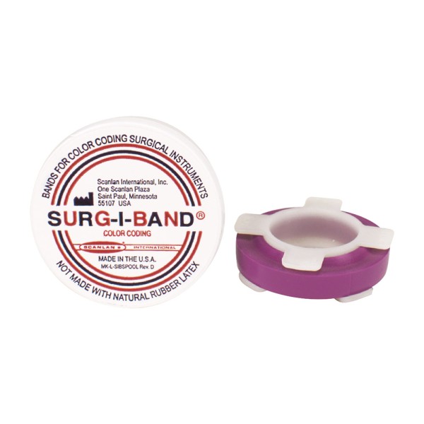 Surg-I-Band lila Rl