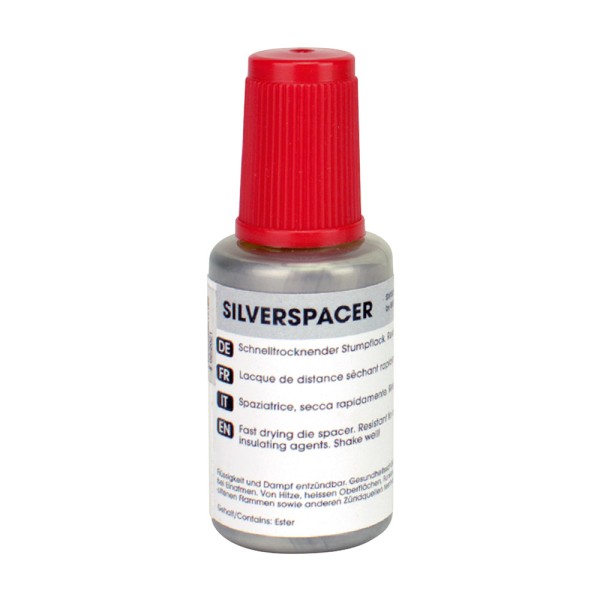 Silverspacer Distanzlack Fl 20ml